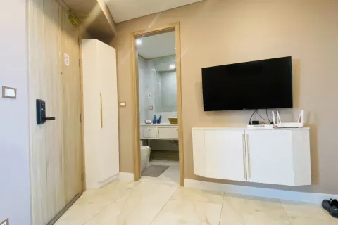 Apartamento de 1 dormitorio en Pattaya, Tailandia № 155517 - foto 4