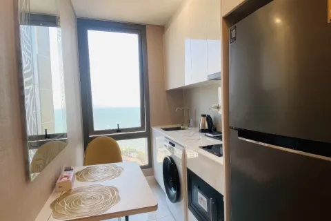 Apartamento de 1 dormitorio en Pattaya, Tailandia № 155517 - foto 2