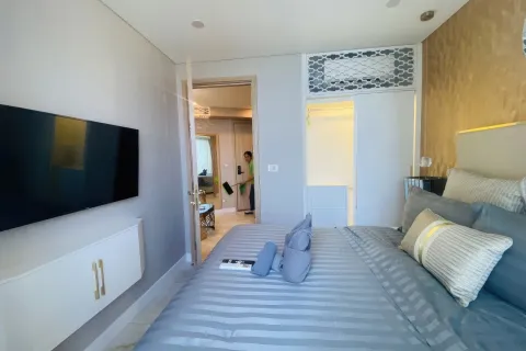 Apartamento de 1 dormitorio en Pattaya, Tailandia № 155517 - foto 10
