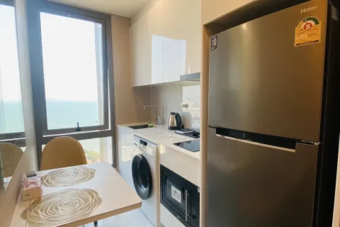 Apartamento de 1 dormitorio en Pattaya, Tailandia № 155517 - foto 3