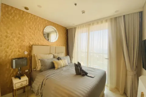 Apartamento de 1 dormitorio en Pattaya, Tailandia № 155517 - foto 8