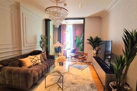 Condominio de 1 dormitorio en Bangkok, Tailandia en BEATNIQ Sukhumvit 32  № 51229
