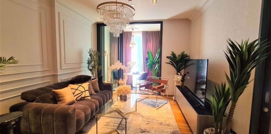Condominio de 1 dormitorio en Bangkok, Tailandia en BEATNIQ Sukhumvit 32  № 51229