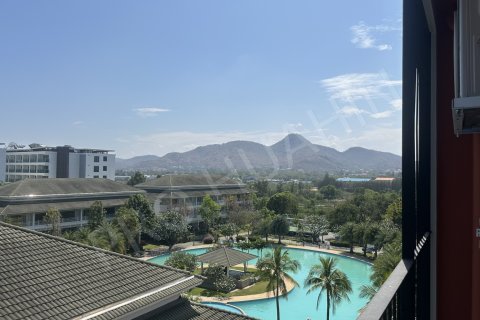 Apartment in Hua Hin, Thailand 1 bedroom № 194891