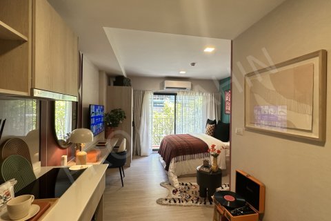 Apartment in Hua Hin, Thailand 1 bedroom № 194890