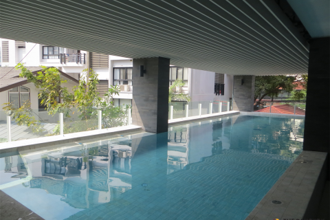 Wohnung in Bangkok, Thailand 3 Schlafzimmer № 194631
