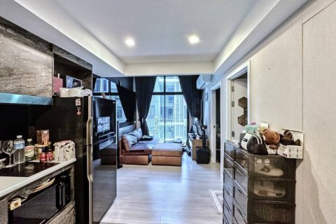 Dúplex de 2 dormitorios en Nonthaburi, Tailandia № 117064 - foto 2