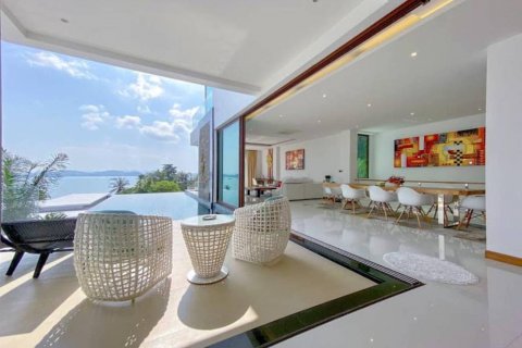 Villa à Phuket, Thaïlande 5 chambres № 117066 - photo 8