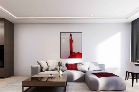 อพาร์ตเมนต์ใน Wallaya Residence Nai Harn, ภูเก็ต, ประเทศไทย 1 ห้องนอน № 161064