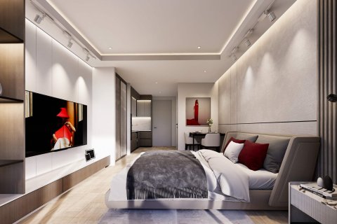 Studio in Wallaya Residence Nai Harn, Phuket, Thailand № 161061