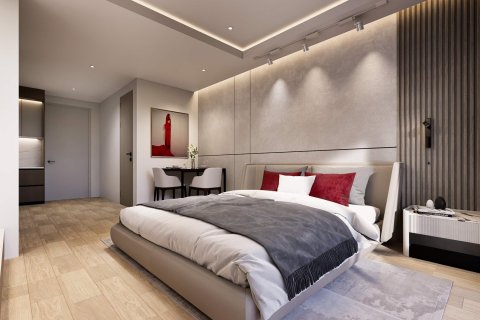 Sobre plano Wallaya Residence Nai Harn en Phuket, Tailandia № 161055 - foto 4