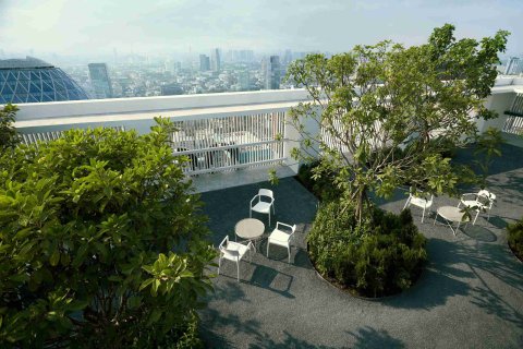 Condominio de 1 dormitorio en Bangkok, Tailandia № 183835 - foto 6