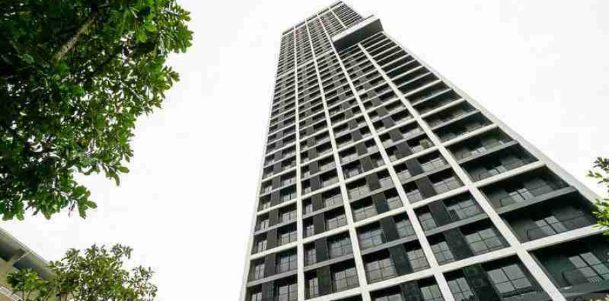 Condominio de 1 dormitorio en Bangkok, Tailandia № 183835