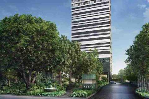 Condo in Bangkok, Thailand, 1 bedroom  № 183836