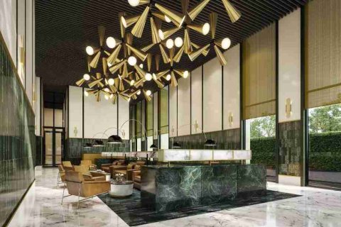 Condominio de 1 dormitorio en Bangkok, Tailandia № 183836 - foto 4