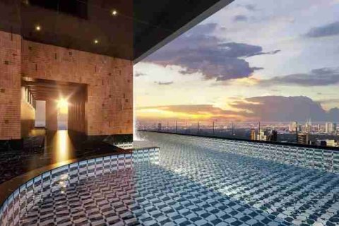Condominio de 2 dormitorios en Bangkok, Tailandia № 183837 - foto 2