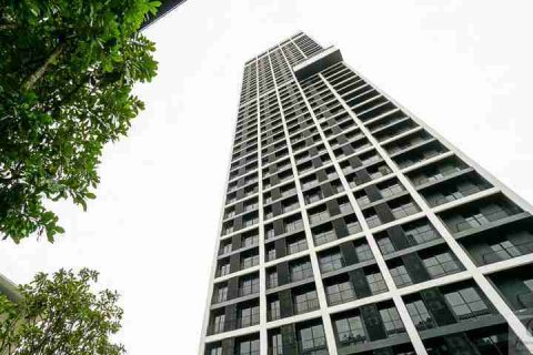 Condo in Bangkok, Thailand, 1 bedroom № 183834