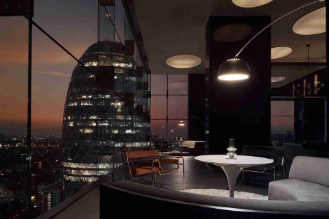 Condominio de 1 dormitorio en Bangkok, Tailandia № 183834 - foto 5