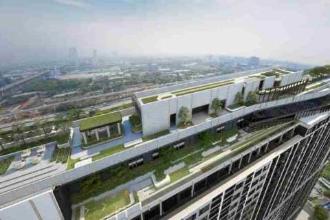 Condominio de 1 dormitorio en Bangkok, Tailandia № 183832 - foto 5
