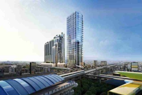 Condo in Bangkok, Thailand, 1 bedroom № 183832