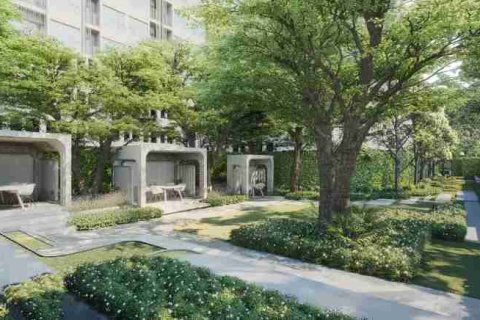 Condominio de 1 dormitorio en Bangkok, Tailandia № 183832 - foto 6