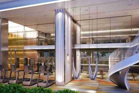 Condominio de 4 dormitorios en Bangkok, Tailandia № 183831 - foto 3