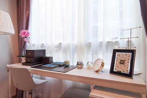 Condominio de 2 dormitorios en Bangkok, Tailandia № 166342 - foto 5