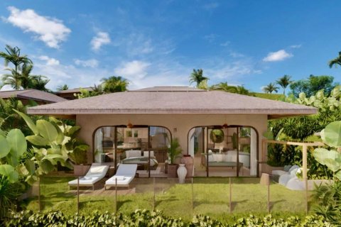 Villa in Koh Pha Ngan, Thailand 1 Schlafzimmer № 166336