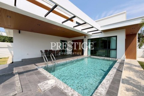 Maison à Pattaya, Thaïlande 4 chambres № 197650