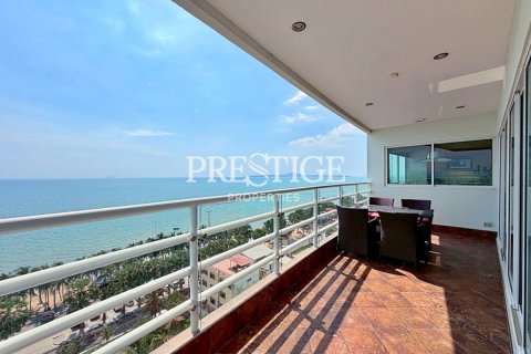Condo à Pattaya, Thaïlande, 2 chambres № 197654 - photo 24