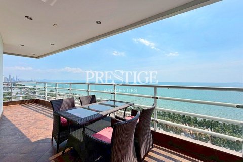 Condo à Pattaya, Thaïlande, 2 chambres № 197654 - photo 22