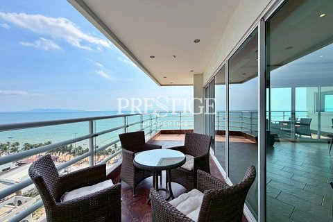 Condo à Pattaya, Thaïlande, 2 chambres № 197654 - photo 25