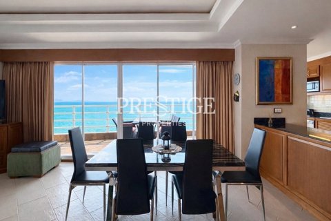 Condo à Pattaya, Thaïlande, 2 chambres № 197654 - photo 7