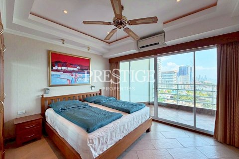 Condo à Pattaya, Thaïlande, 2 chambres № 197654 - photo 14