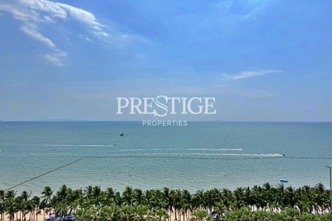 Condo à Pattaya, Thaïlande, 2 chambres № 197654 - photo 26