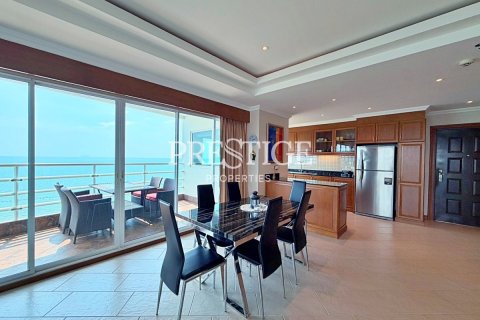 Condo à Pattaya, Thaïlande, 2 chambres № 197654 - photo 6