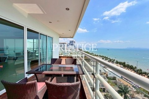 Condo à Pattaya, Thaïlande, 2 chambres № 197654 - photo 23