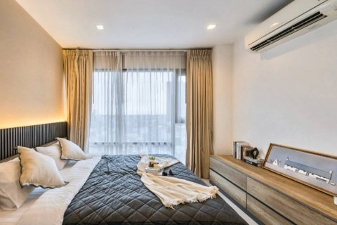 Condominio de 2 dormitorios en Khlong Toei, Bangkok, Tailandia № 115114 - foto 10