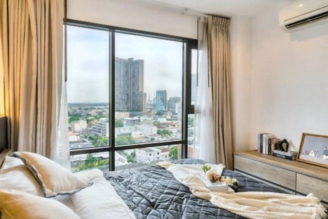 Condominio de 2 dormitorios en Khlong Toei, Bangkok, Tailandia № 115114 - foto 9