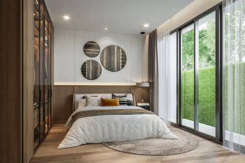 Chalet de 3 dormitorios en Phuket, Tailandia № 115113 - foto 4
