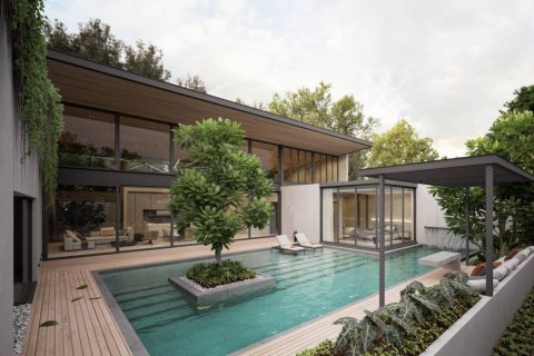 Chalet de 3 dormitorios en Phuket, Tailandia № 115113 - foto 2