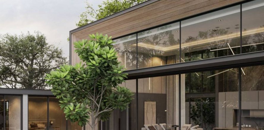 Chalet de 3 dormitorios en Phuket, Tailandia № 115112