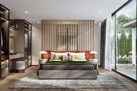 Chalet de 3 dormitorios en Phuket, Tailandia № 115112 - foto 6