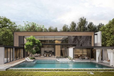 Chalet de 3 dormitorios en Phuket, Tailandia № 115112 - foto 2