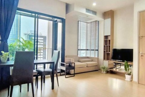 Condominio de 1 dormitorio en Bangkok, Tailandia № 115116 - foto 2