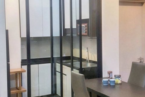 Condominio de 1 dormitorio en Bangkok, Tailandia № 115116 - foto 5