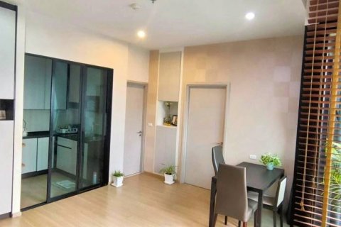 Condominio de 1 dormitorio en Bangkok, Tailandia № 115116 - foto 3