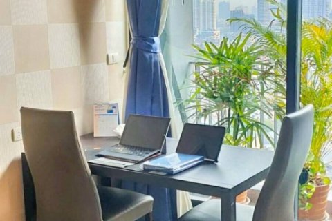 Condominio de 1 dormitorio en Bangkok, Tailandia № 115116 - foto 4