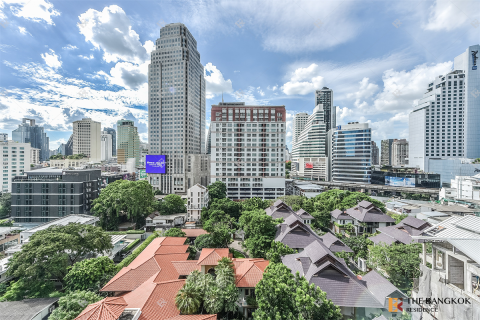 คอนโดมิเนียมในกรุงเทพฯ, ประเทศไทย, 2 ห้องนอน № 190027