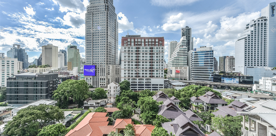 คอนโดมิเนียมในกรุงเทพฯ, ประเทศไทย, 2 ห้องนอน № 190027